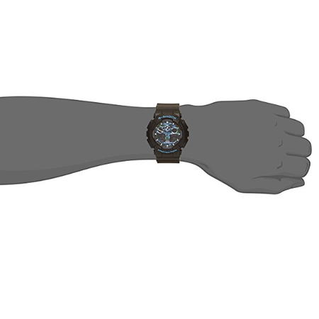 Đồng hồ Casio G-SHOCK GA-100CB-1AJF Japan import Men's