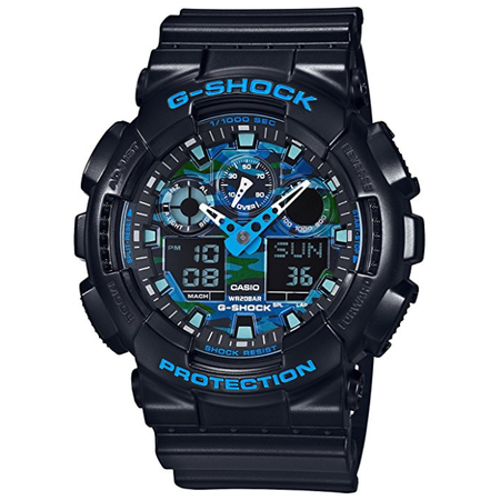 Đồng hồ Casio G-SHOCK GA-100CB-1AJF Japan import Men's