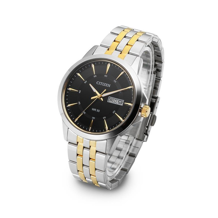 Đồng hồ Citizen Men's Two-Tone Stainless Steel Watch