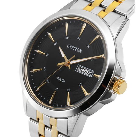 Đồng hồ Citizen Men's Two-Tone Stainless Steel Watch