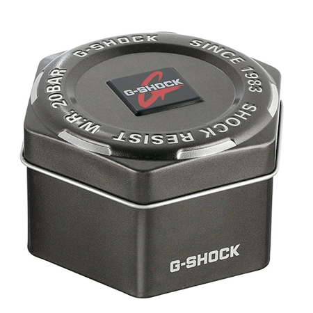 Đồng hồ G-SHOCK Men's GA-100 Limited Edition Watch
