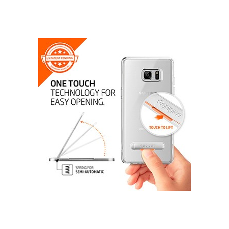 Spigen Universal Metal Kickstand - Silver