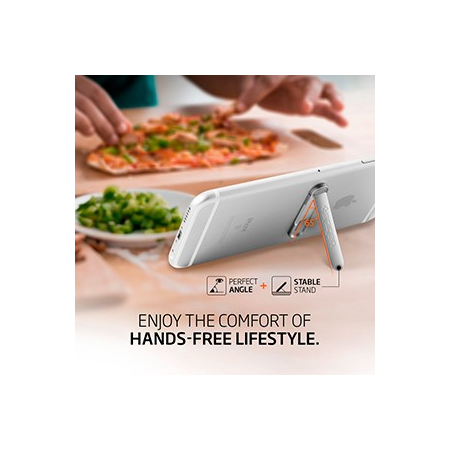 Spigen Universal Metal Kickstand - Silver