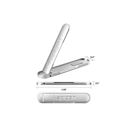 Spigen Universal Metal Kickstand - Silver