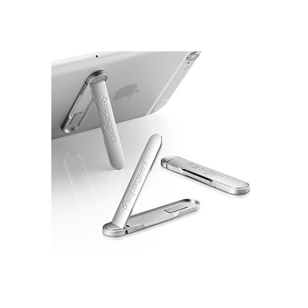 Spigen Universal Metal Kickstand - Silver