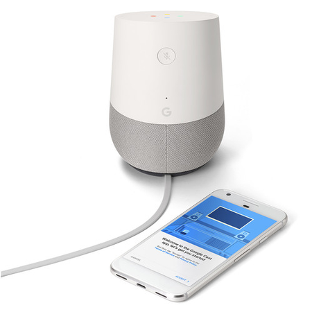 Loa thông minh Google Home