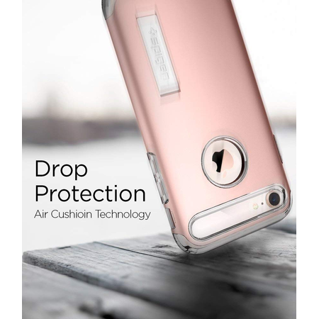 Spigen Slim Armor Case for Apple iPhone 7 / 8 - Rose Gold