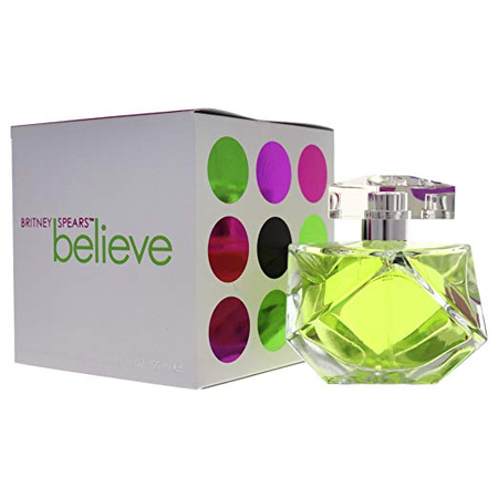 Nước hoa Believe Perfume 3.4 oz Eau De Parfum Spray