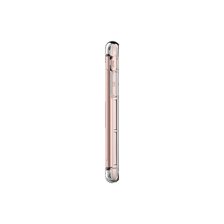 Spigen Crystal Wallet Case for Apple iPhone 7 / 8 - Rose Gold