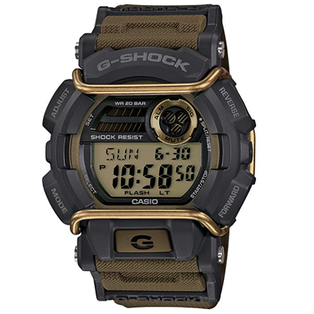 Đồng hồ CASIO G-SHOCK MEN'S WATCH (GD-400-9JF) JAPANESE MODEL 2014 JULY RELEASED
