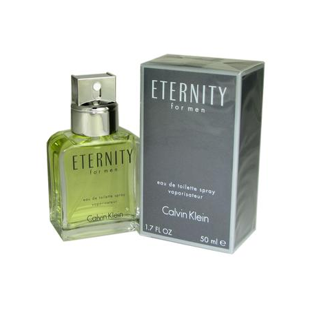 Nước hoa Eternity Cologne 1.7 oz Eau De Toilette Spray