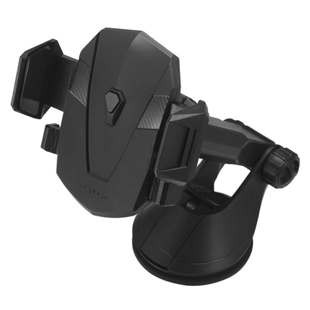 Giá đỡ điện thoại trên Ôtô Spigen Kuel Car Mount Holder - Black