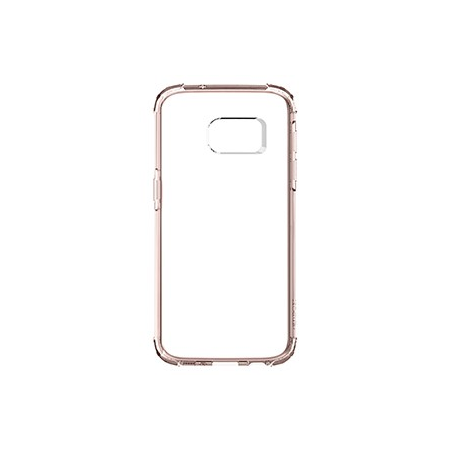 Spigen Crystal Shell Case for Samsung Galaxy S7 - Rose Crystal