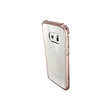 Spigen Crystal Shell Case for Samsung Galaxy S7 - Rose Crystal