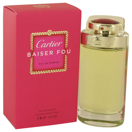 Nước hoa Baiser Vole Fou Perfume 2.5 oz Eau De Parfum Spray