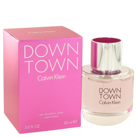 Nước hoa nữ Downtown Downtown Calvin Klein 3 oz Eau De Parfum Spray