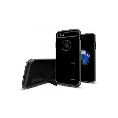 Spigen Slim Armor Case for Apple iPhone 7 / 8 - Jet Black