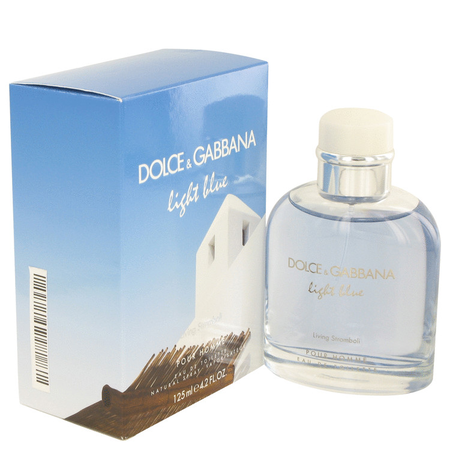 Nước hoa Light Blue Living Stromboli Cologne 4.2 oz Eau De Toilette Spray