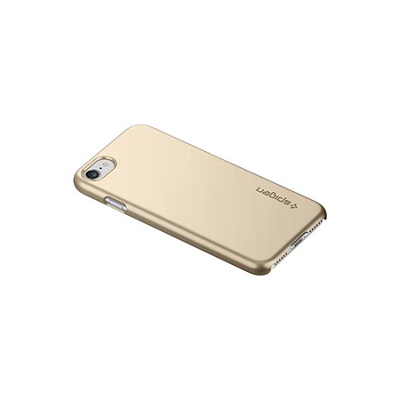 Spigen Thin Fit Case for Apple iPhone 7 / 8 - Champagne Gold
