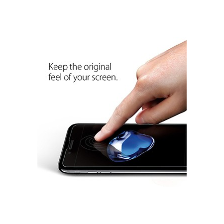 Spigen GLAS.tr Slim HD Tempered Glass Screen Protector for Apple iPhone 6 / 6S / 7 / 8