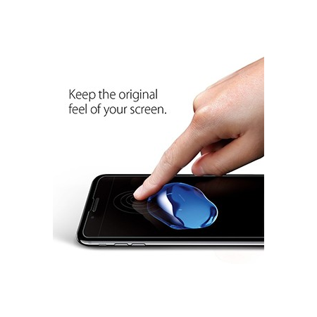 Spigen GLAS.tr Slim HD Tempered Glass Screen Protector for Apple iPhone 6 Plus / 6S Plus / 7 Plus / 8 Plus