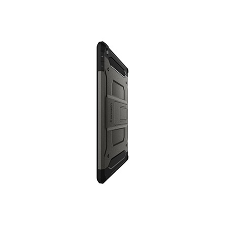 Spigen Pro Guard Case for Apple iPad 9.7" (2017 / 2018) - Gunmetal