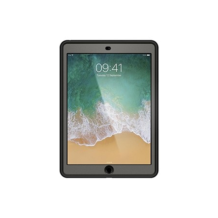 Spigen Pro Guard Case for Apple iPad 9.7" (2017 / 2018) - Gunmetal