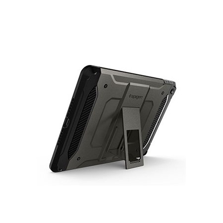 Spigen Pro Guard Case for Apple iPad 9.7" (2017 / 2018) - Gunmetal