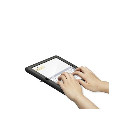 Spigen Pro Guard Case for Apple iPad 9.7" (2017 / 2018) - Gunmetal
