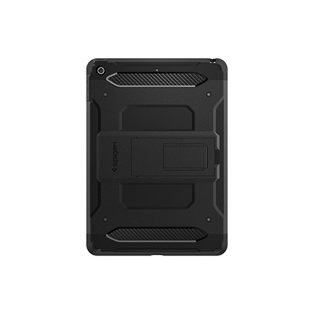 Spigen Pro Guard Case for Apple iPad 9.7" (2017 / 2018) - Black