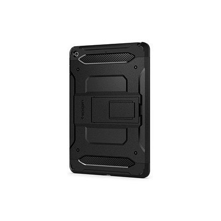 Spigen Pro Guard Case for Apple iPad 9.7" (2017 / 2018) - Black
