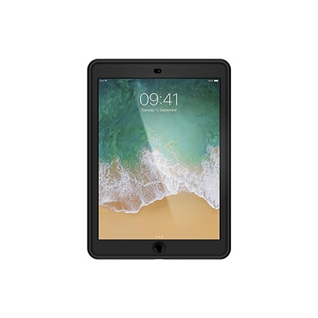 Spigen Pro Guard Case for Apple iPad 9.7" (2017 / 2018) - Black