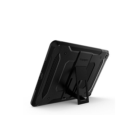 Spigen Pro Guard Case for Apple iPad 9.7" (2017 / 2018) - Black
