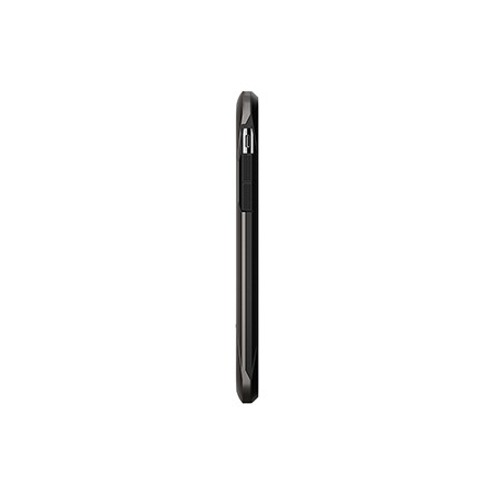 Spigen Reventon Case w/ Tempered Glass for Apple iPhone X - Gunmetal