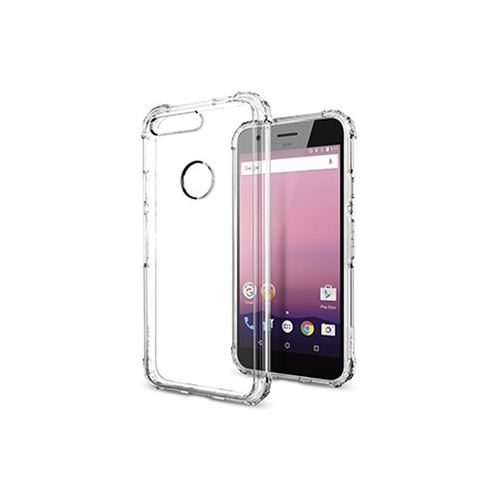 Spigen Crystal Shell Case for Google Pixel - Clear Crystal