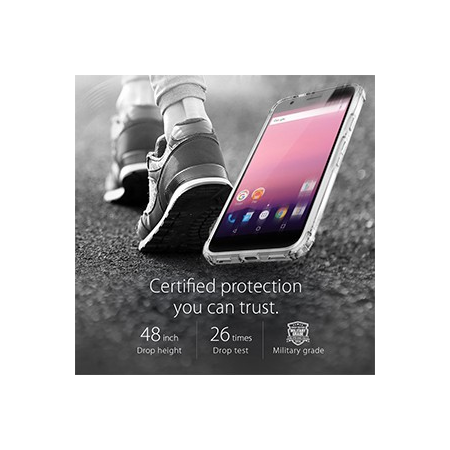 Spigen Crystal Shell Case for Google Pixel XL - Clear Crystal