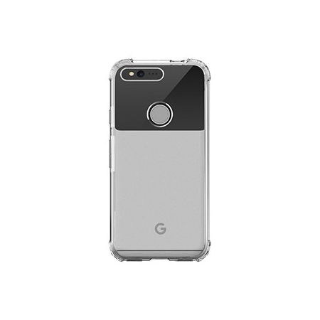 Spigen Crystal Shell Case for Google Pixel - Clear Crystal