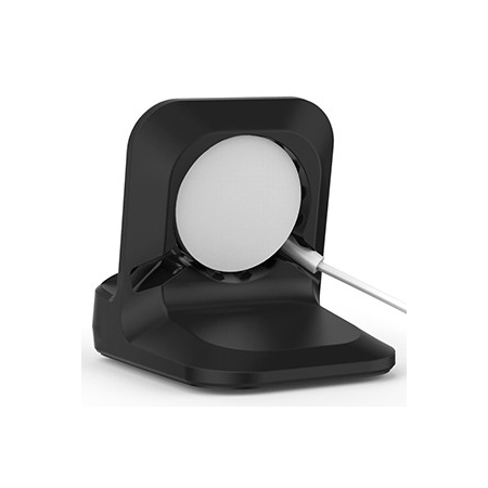 Spigen S350 Night Stand Holder for Apple Watch - Black - Retail Packaged
