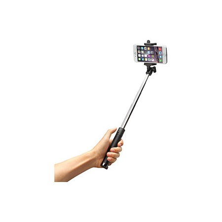 Spigen S520 Bluetooth Selfie Stick - Black