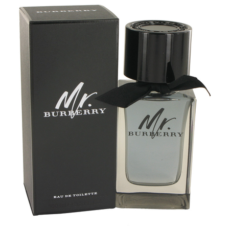 Nước hoa Mr Burberry Cologne 3.4 oz Eau De Toilette Spray