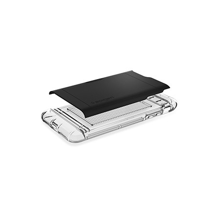 Spigen Crystal Wallet Case for Apple iPhone 7 Plus / 8 Plus - Black