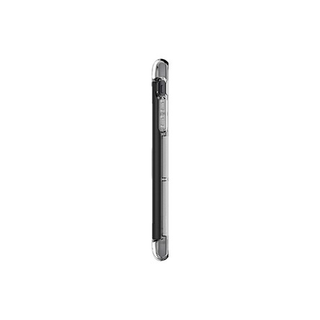 Spigen Crystal Wallet Case for Apple iPhone 7 Plus / 8 Plus - Black