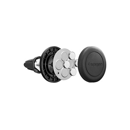 Spigen Universal Magnetic Air Vent Car Mount - Black