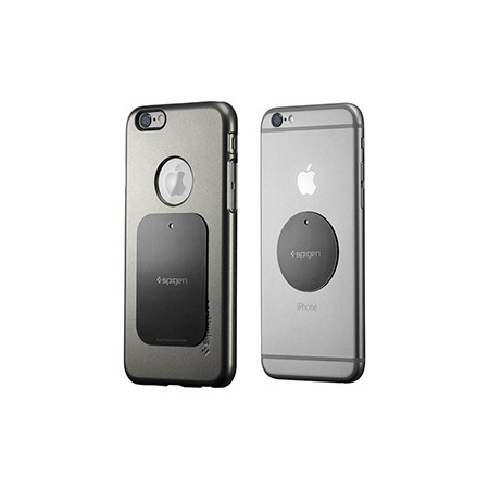Spigen Universal Magnetic Air Vent Car Mount - Black