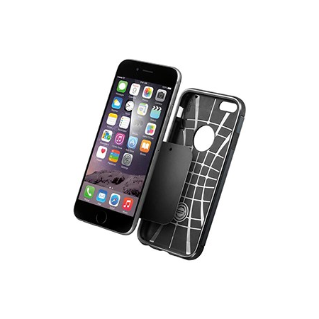 Spigen Universal Magnetic Air Vent Car Mount - Black