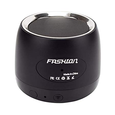 Mini 1080P WiFi HD Spy Hidden IP Camera Video Recorder Bluetooth Speaker Cam