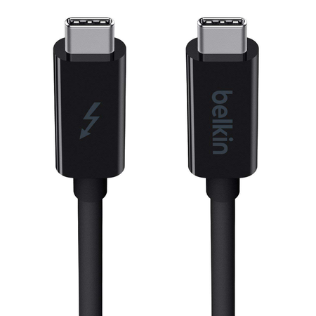 Dây cáp Belkin Thunderbolt 3 USB Type-C Cable 1M  NEW