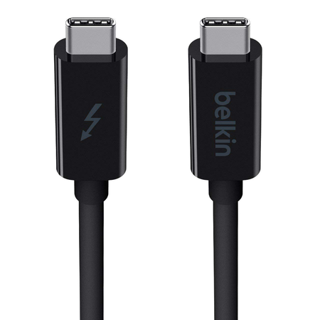 Dây cáp Belkin Thunderbolt 3 USB Type-C Cable 1M  OPENBOX