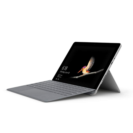 Bàn phím Microsoft Surface Go Signature Type Cover (Platinum) NEW