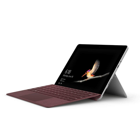 Bàn phím Microsoft Surface Go Signature Type Cover (Burgundy)